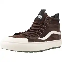 Decathlon Sneakers Vans Model Sk8-hi Mte-2 Kleur Bruin aanbieding