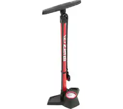 Decathlon Zefal Profil Max FP30 Voetpomp Rood aanbieding