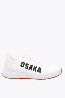 Decathlon Osaka Hockeyschoenen Furo INDOOR | Wit aanbieding