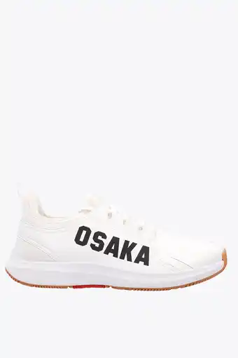 Decathlon Osaka Hockeyschoenen Furo INDOOR | Wit aanbieding
