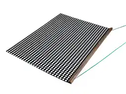 Decathlon Metalen tennisrailing 180x115cm- Enkele reling aanbieding