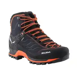 Decathlon Schoenen Salewa Ms Mtn Trainer Mid GTX zwart aanbieding