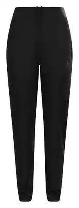 Decathlon Odlo Zeroweight Warm 2.0 Dames Hardloopbroek Zwart aanbieding