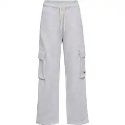 Decathlon Meisjes joggingsbroek met cargozakken Hummel Loose aanbieding