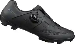 Decathlon MTB-fietsschoenen XC503W, zwart aanbieding