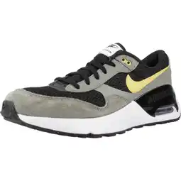 Decathlon Sportschoenen Jongen Nike Jr Air Max System Grijs aanbieding