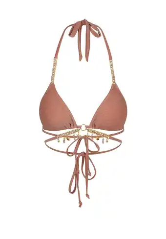 Decathlon Bikinitop Lumiere Seychelles aanbieding