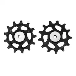 Decathlon Set van 2 fiets derailleur poelies Shimano SLX M7100 aanbieding