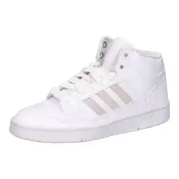 Decathlon Sportschoenen Kind Adidas Rapid Court Wit aanbieding