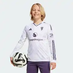 Decathlon Manchester United 25/26 Long Sleeve Uitshirt Kids aanbieding