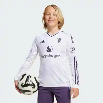 Decathlon Manchester United 25/26 Long Sleeve Uitshirt Kids aanbieding