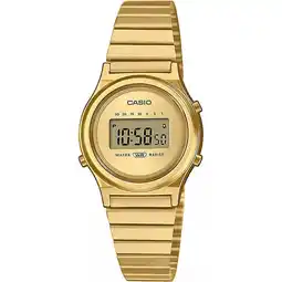 Decathlon Horloge Dames Casio LA700WEG-9AEF aanbieding