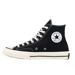 Decathlon Schoenen Chuck Taylor All-Star 70 Hi Black aanbieding