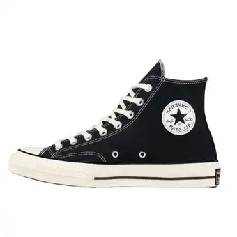 Decathlon Schoenen Chuck Taylor All-Star 70 Hi Black aanbieding
