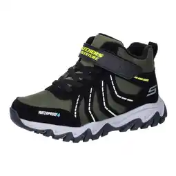 Decathlon Laarzen Skechers Rugged Ranger - Storm Trail, Zwart, Kinderen aanbieding