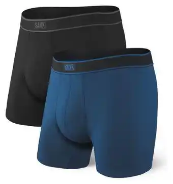 Decathlon Saxx Daytripper 2-pack Boxershort aanbieding