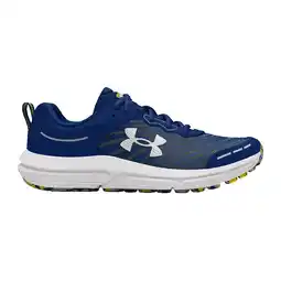 Decathlon Hardloopschoenen Jongen Under Armour Grade School Assert10 Blauw aanbieding