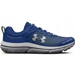 Decathlon Hardloopschoenen Jongen Under Armour Grade School Assert10 Blauw aanbieding