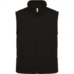 Decathlon Mouwloos donsjack Kariban Doublé Polaire aanbieding