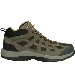 Decathlon Columbia Redmond III Mid Wp trekkingschoenen voor heren aanbieding