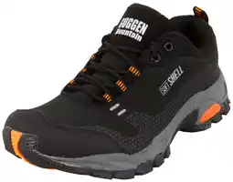 Decathlon GUGGEN MOUNTAIN T001v2019 herentrekkingschoenen wandelschoenen aanbieding