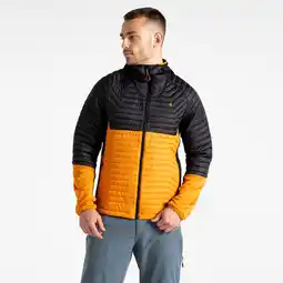 Decathlon Gevulde Jas Skiën Heren Quilted Texture Zippered Pocket aanbieding