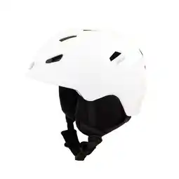 Decathlon HAWKING-helm met ventilatie WHITE aanbieding