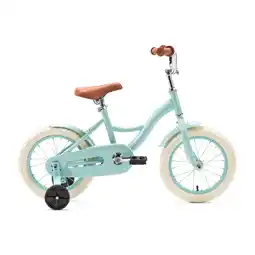 Decathlon Generation Blanco 14 inch Lichtblauw – Kinderfiets aanbieding