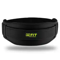 Decathlon Masmusculo Dubbele Neopreen Riem aanbieding