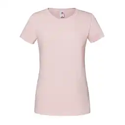 Decathlon Dames Iconic 190 TShirt (Poederroos) aanbieding