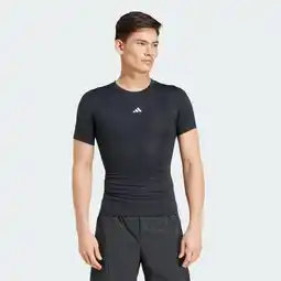 Decathlon TECHFIT Compression Training T-shirt aanbieding