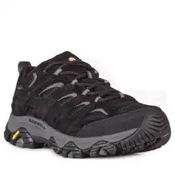 Decathlon Sportschoenen Merrell Moab 3 grijs dames aanbieding