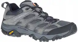 Decathlon Wandelschoenen Merrell Moab 3 Ventilator grijs aanbieding
