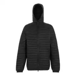 Decathlon Gevulde Jas Hiking Heren Zipper Met Hood aanbieding
