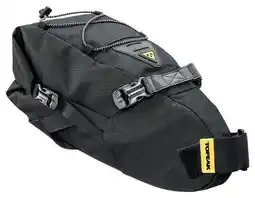 Decathlon Topeak Backloader 6L zadeltas zwart aanbieding