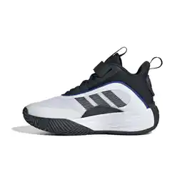Decathlon Basketbalschoenen Adidas Sport Ownthegame 3.0 K Kind aanbieding