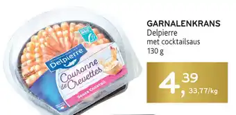 Garnalenkrans 130g