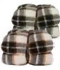 Multi bazar Tris plaid aanbieding