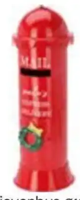 Multi bazar Brievenbus aanbieding