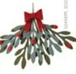 Multi bazar Mistletoe vilt aanbieding