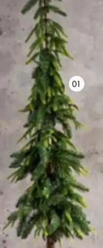 Multi bazar Kerstboom Lodge aanbieding