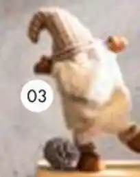 Multi bazar Kabouter staand aanbieding