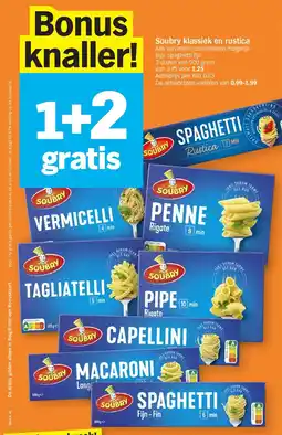 Albert Heijn Soubry klassiek en rustica aanbieding