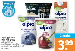 Albert Heijn Alpro gekoeld 200-755 gram aanbieding