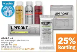 Albert Heijn Alle Upfront aanbieding