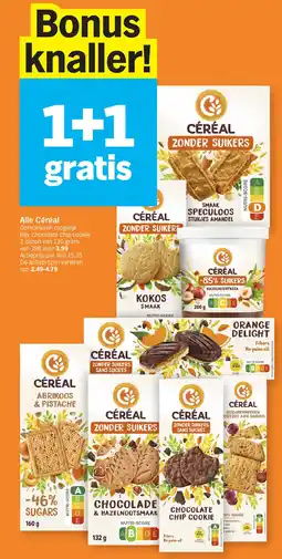 Albert Heijn Alle Céréal aanbieding