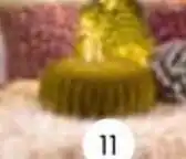 Multi bazar pompoen glas aanbieding