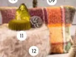 Multi bazar Kussen Zofia aanbieding