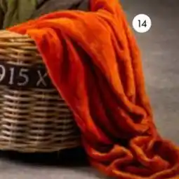 Multi bazar Plaid Justin aanbieding