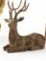 Multi bazar Rendier liggend aanbieding